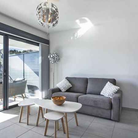 Casa Pouty Beach Bastia  Eksteriør bilde