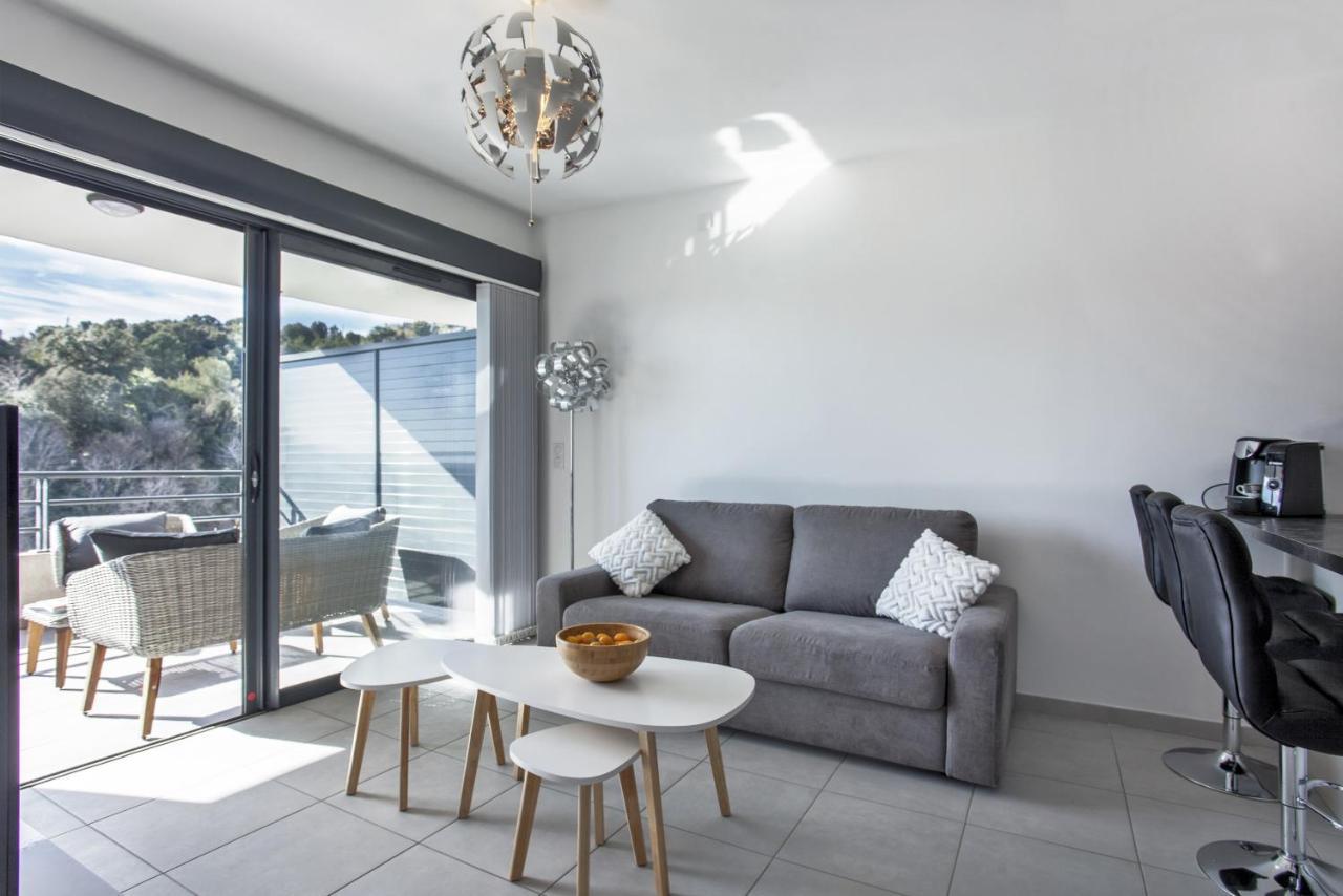 Casa Pouty Beach Bastia  Eksteriør bilde