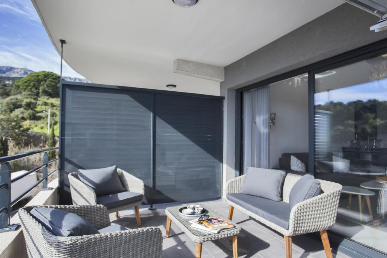 Casa Pouty Beach Bastia  Eksteriør bilde