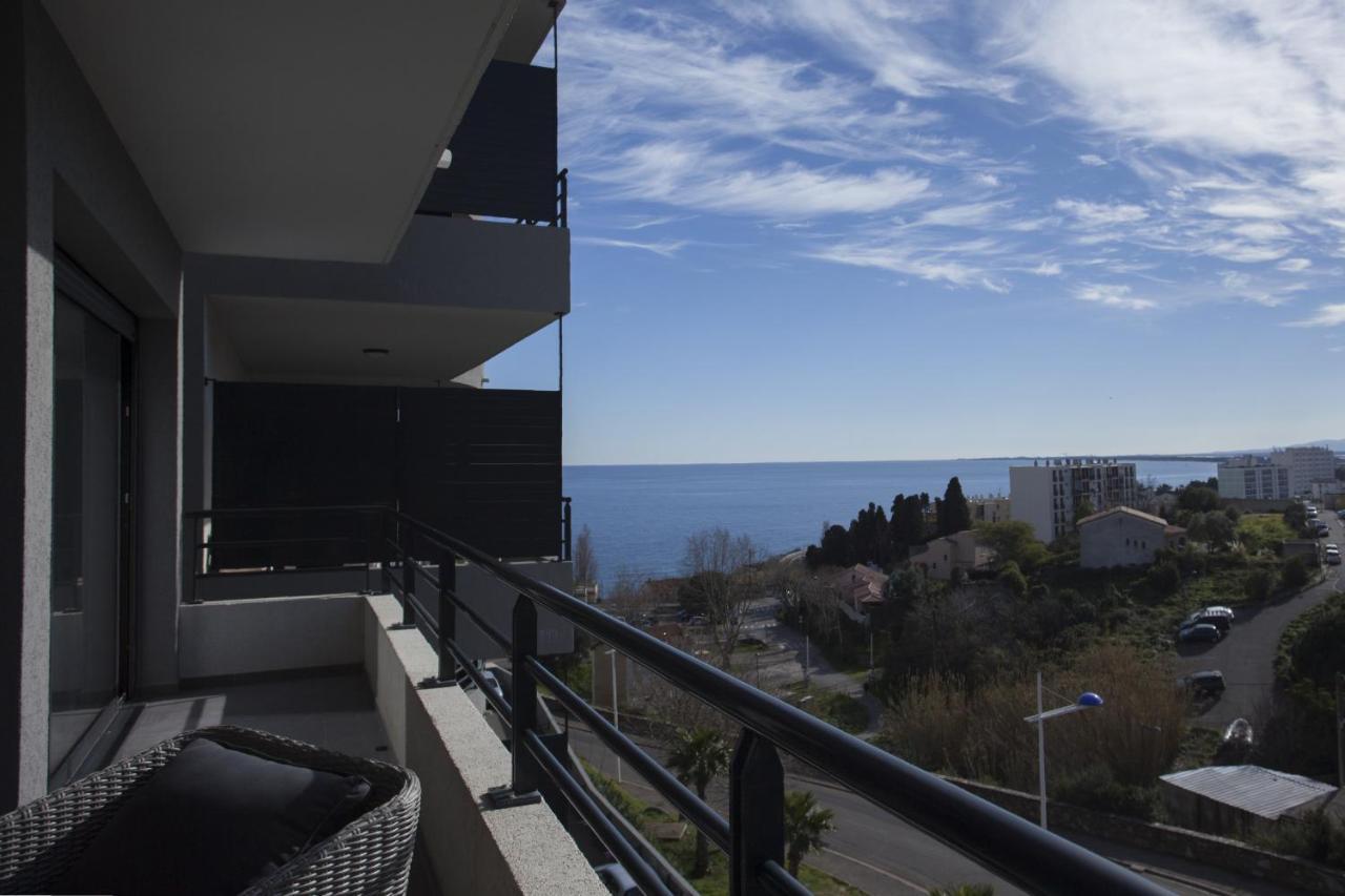 Casa Pouty Beach Bastia  Eksteriør bilde