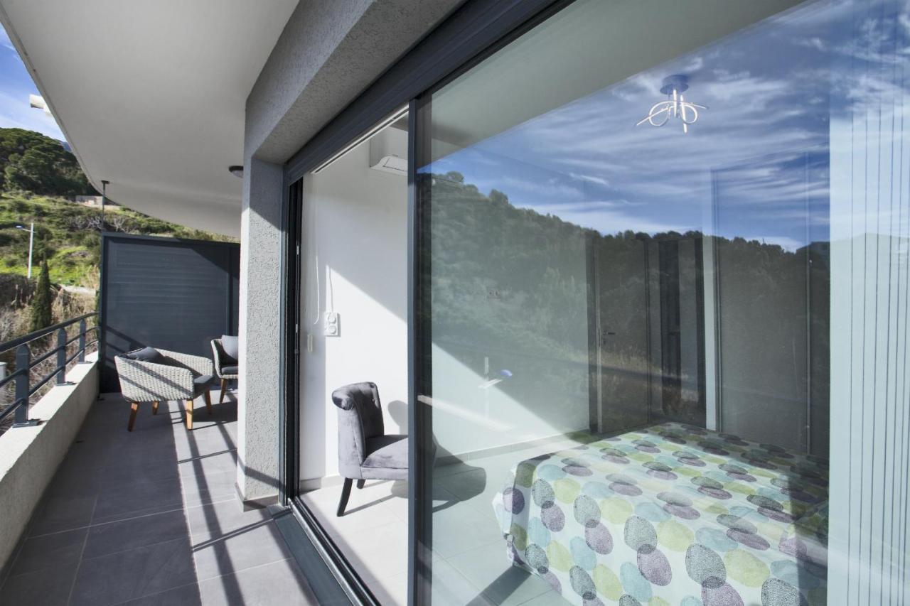 Casa Pouty Beach Bastia  Eksteriør bilde