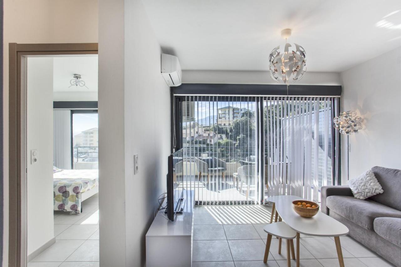 Casa Pouty Beach Bastia  Eksteriør bilde