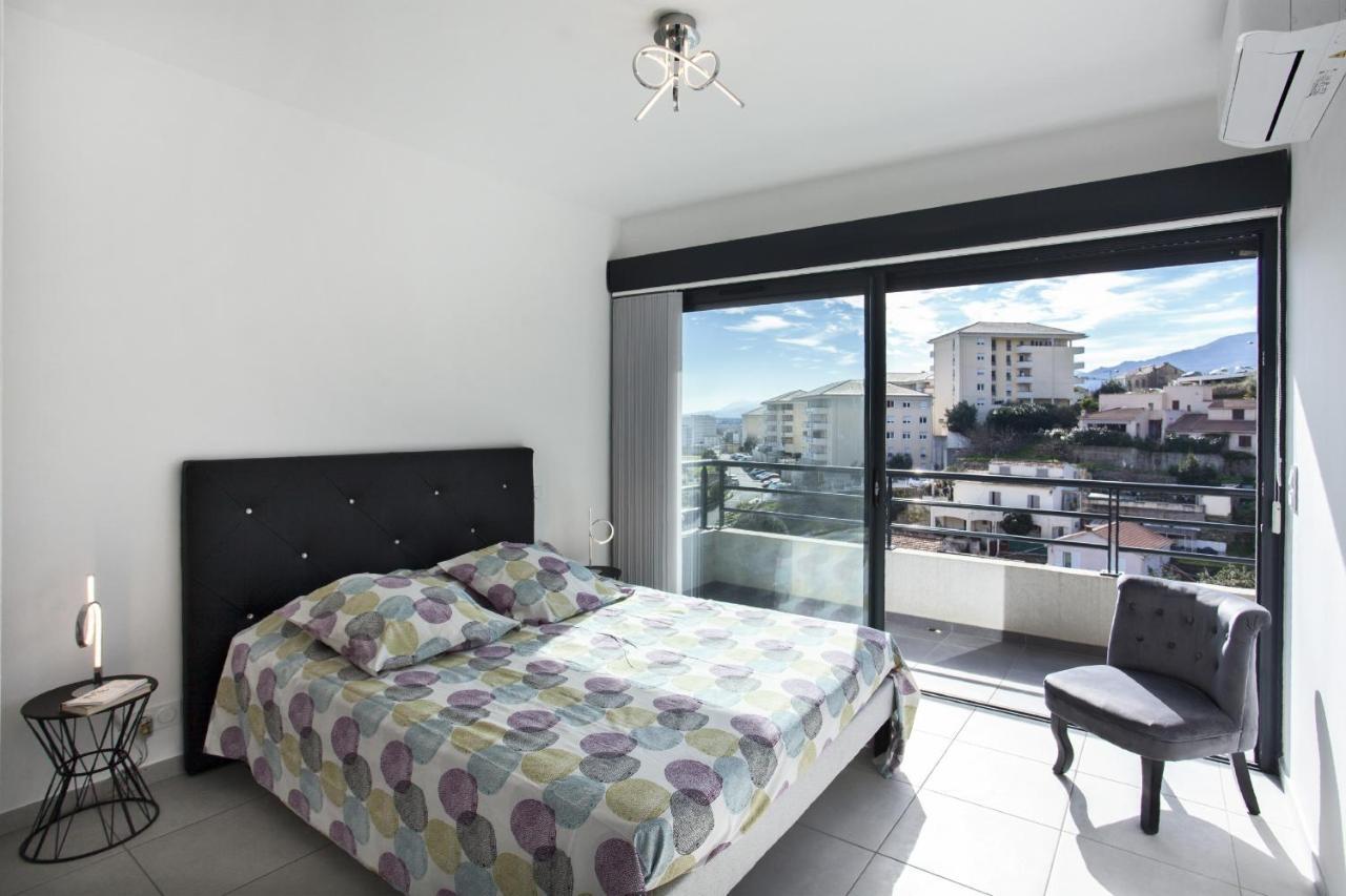 Casa Pouty Beach Bastia  Eksteriør bilde