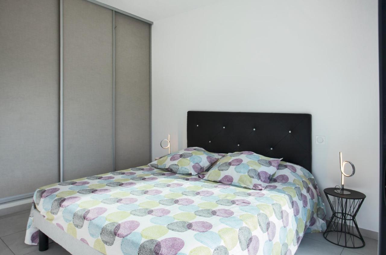 Casa Pouty Beach Bastia  Eksteriør bilde